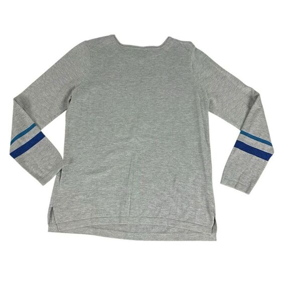 Peace of Cloth Evil Eye Medium Crew Neck Sweatshirt - Picture 2 of 7